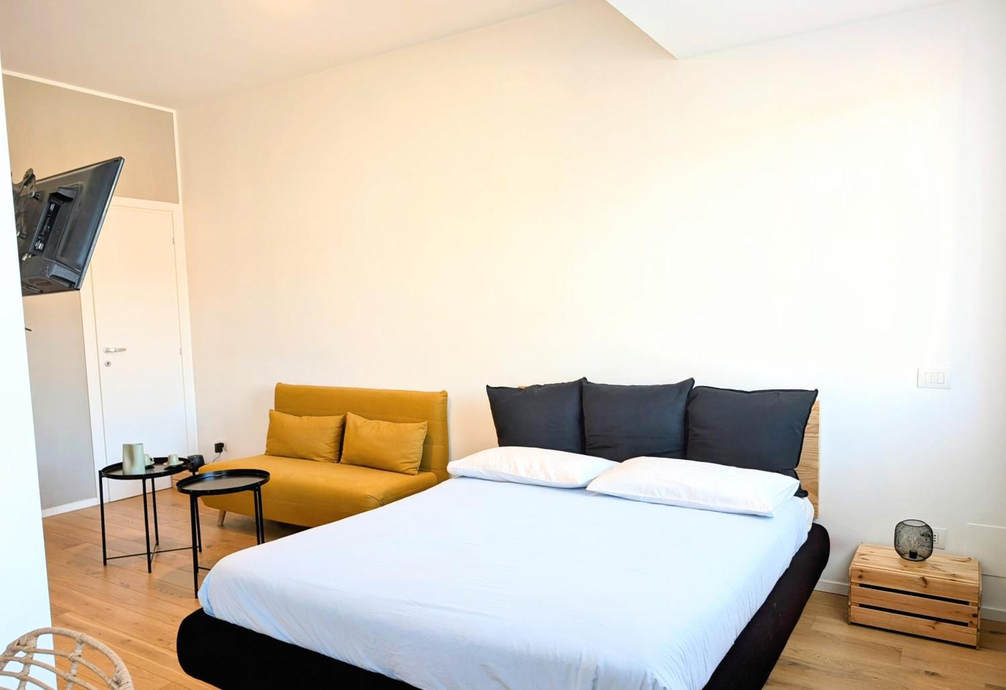Dame Apartment Милано Екстериор снимка
