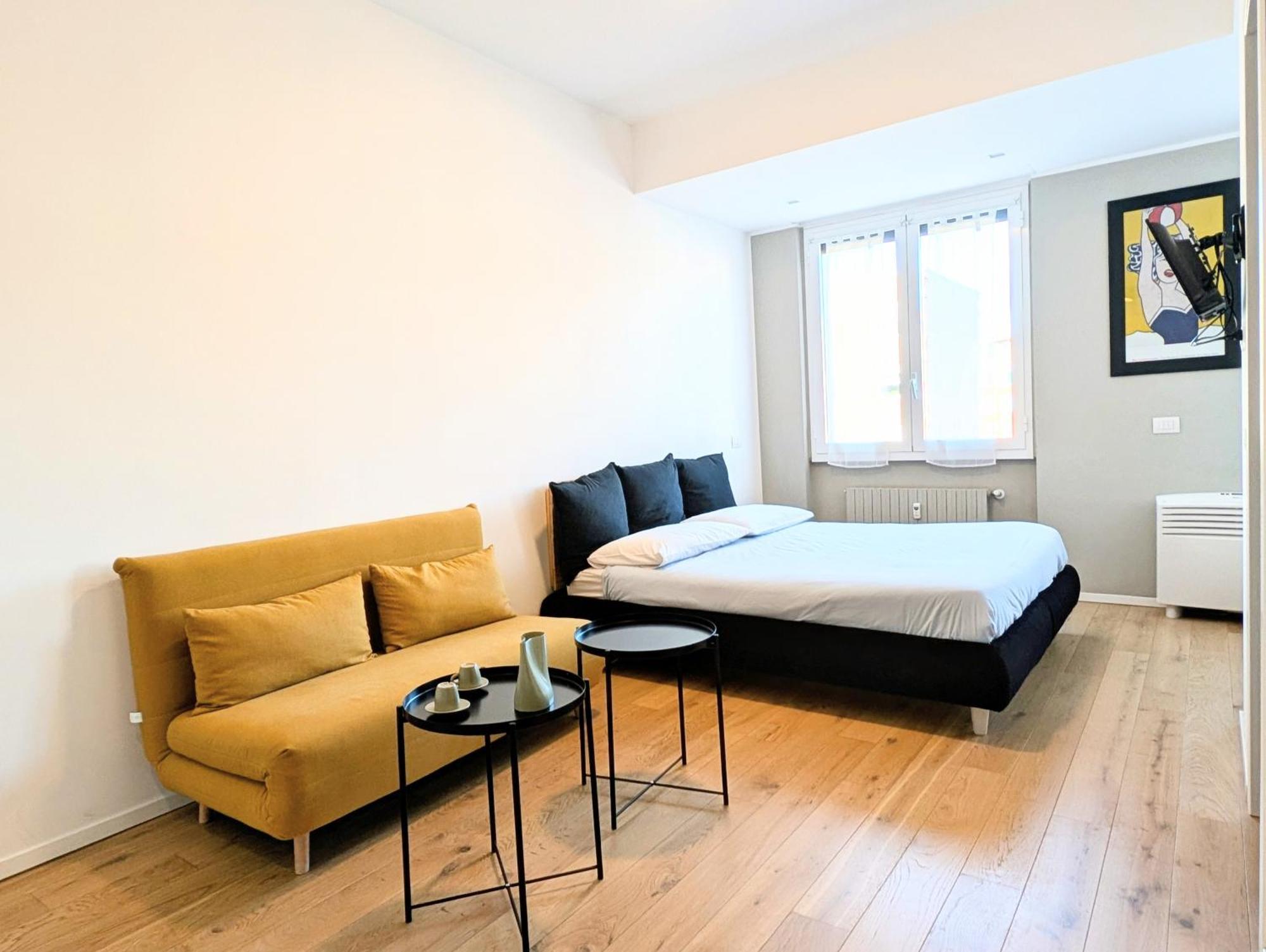 Dame Apartment Милано Екстериор снимка